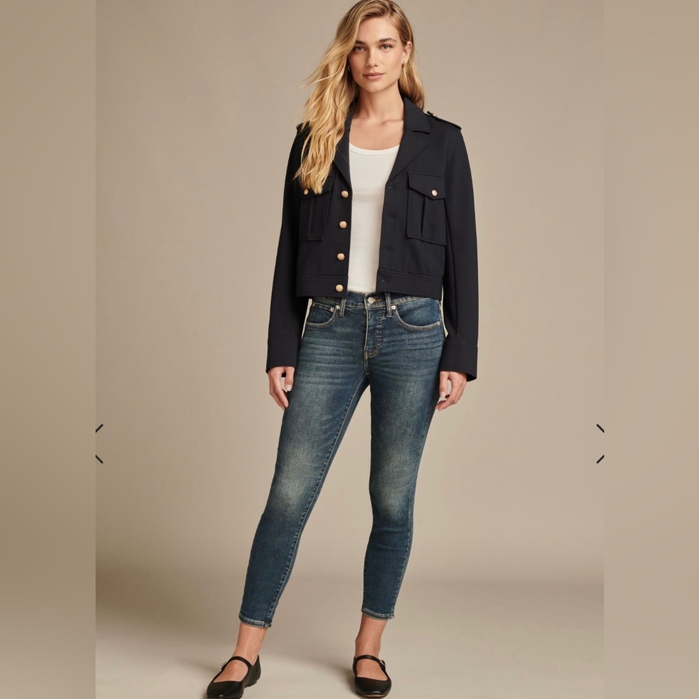 Lucky Jeans Ava Super Skinny Midrise Jean
